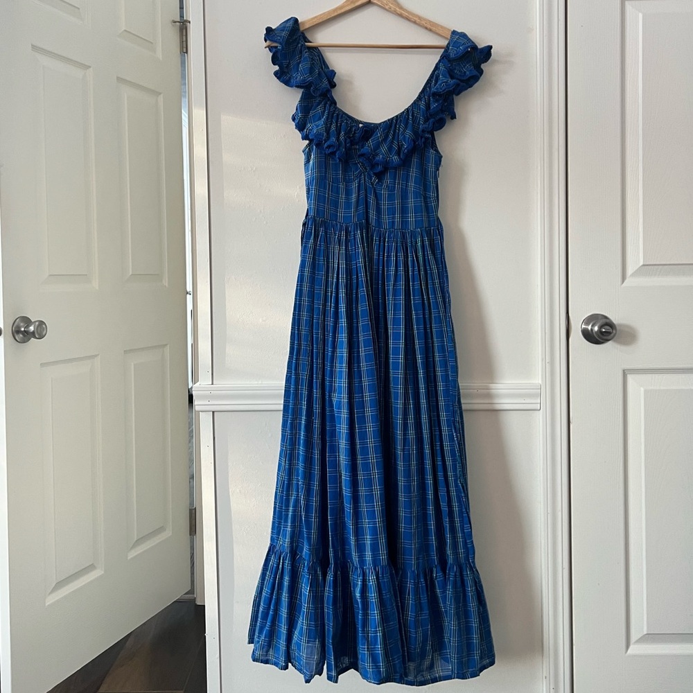 Doen Sora dress